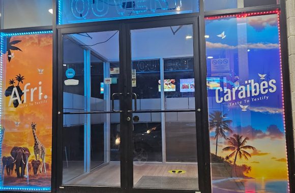 africara be restaurant