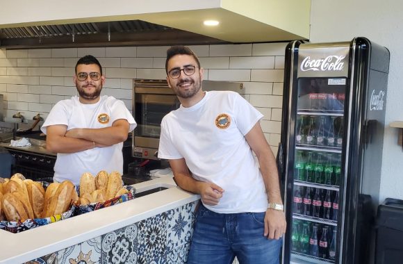 baguette brochette plateau