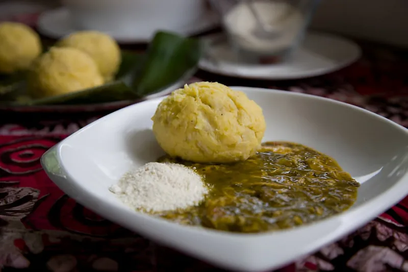 fufu pondu