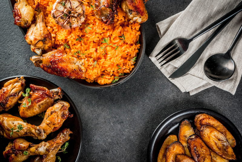 jollof rice