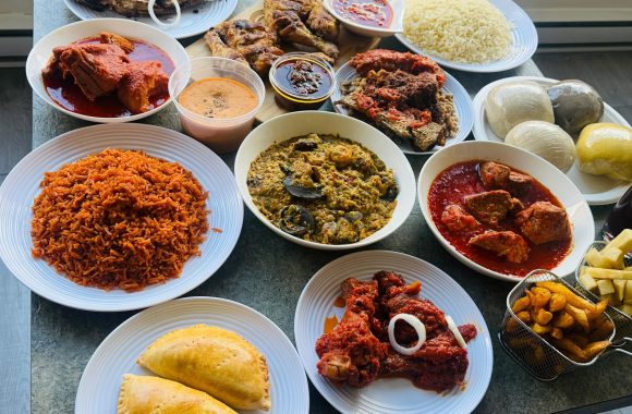 chez teez restaurant et march africain