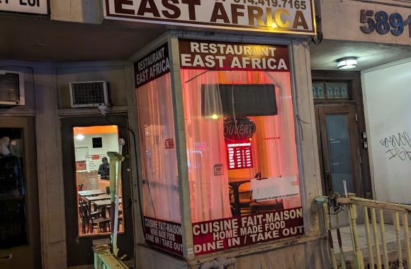 east africa restaurant