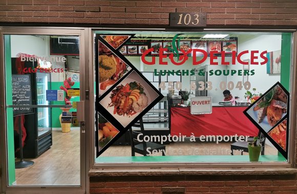 geo d lices restaurant fusion cuisine africaine et class