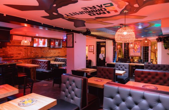 le bled resto lounge