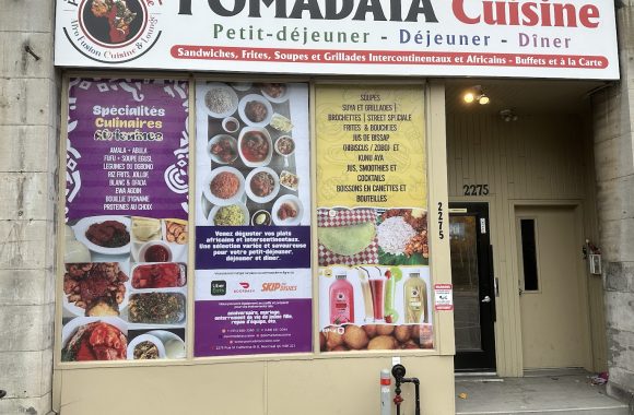 pomadata cuisine afro fusion lounge
