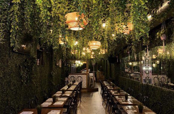 restaurant gout d afrique