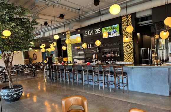 restaurant le cauris