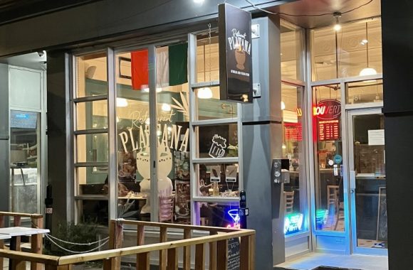 restaurant le platana