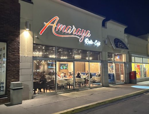 Amaraya Resto-Café