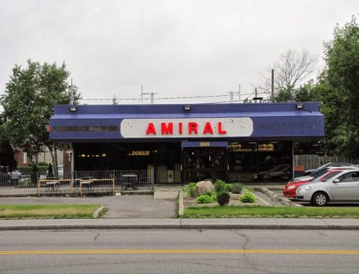 Amiral Shawarma & BBQ