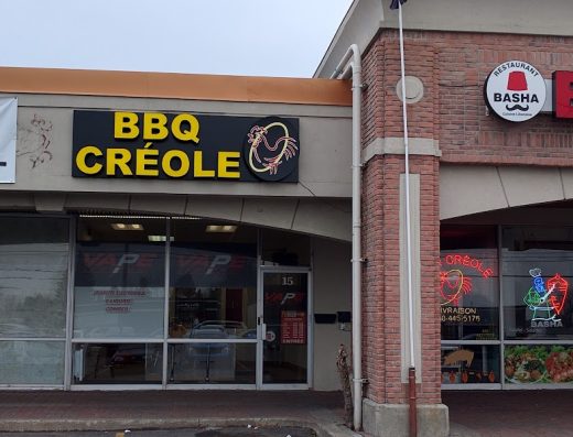 B B Q Creole