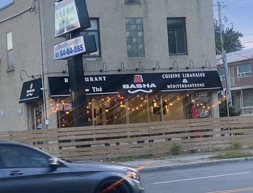 Basha Restaurant