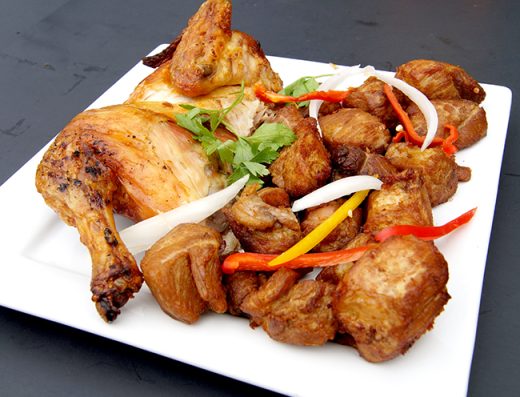 Bbq creole plus