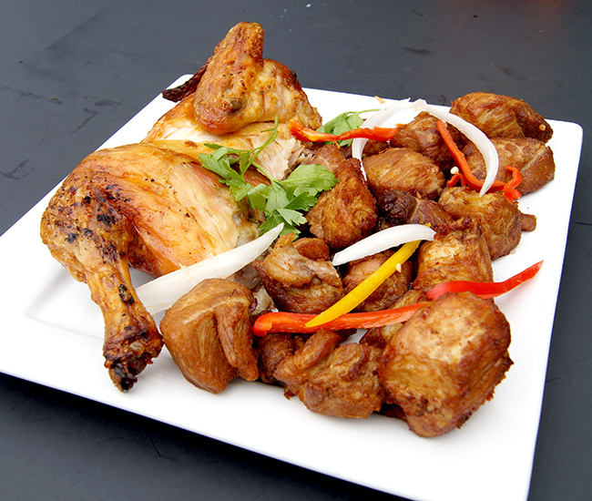 Bbq creole plus
