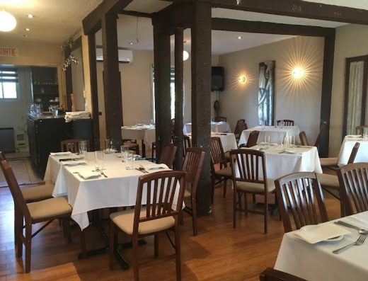 Bistro La Coquille