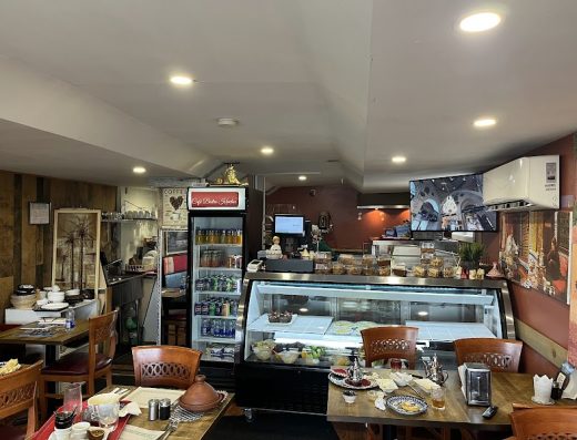Café Bistro Kawtar