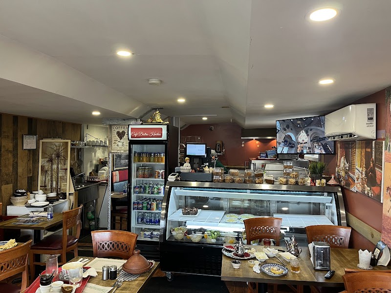Café Bistro Kawtar