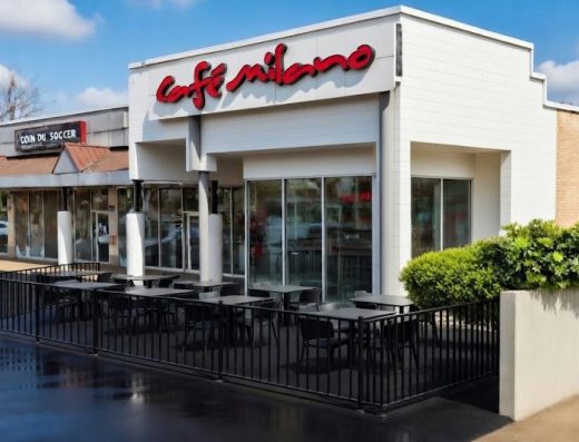 Cafe Milano Brossard