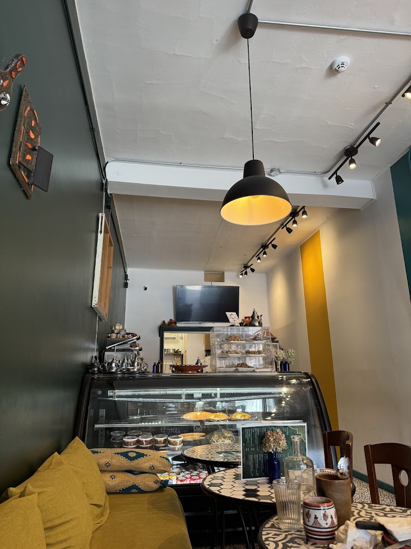 Café Ô Tajine