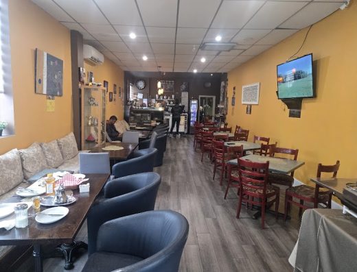 Café Restaurant Mogador