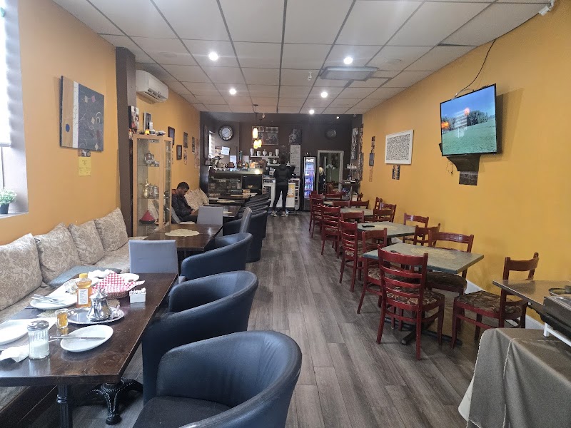 Café Restaurant Mogador
