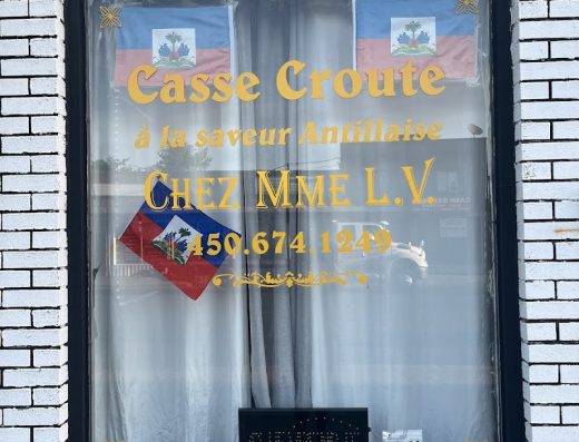 Casse Croûte à la Saveur Antillaise Chez Mme LV