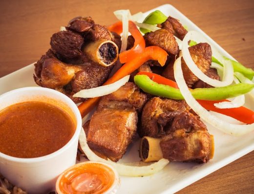 Chez Carmi – Cuisine Créole