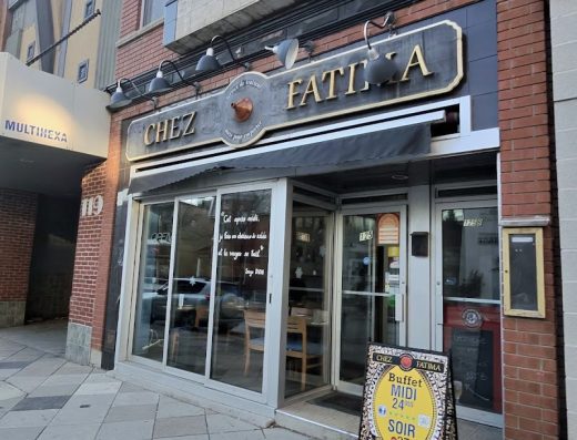 Chez Fatima