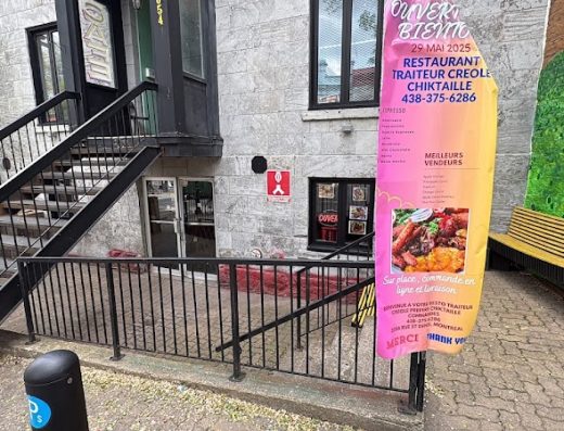Chiktaille – Restaurant haïtien & Service traiteur, Plats préparés Montréal