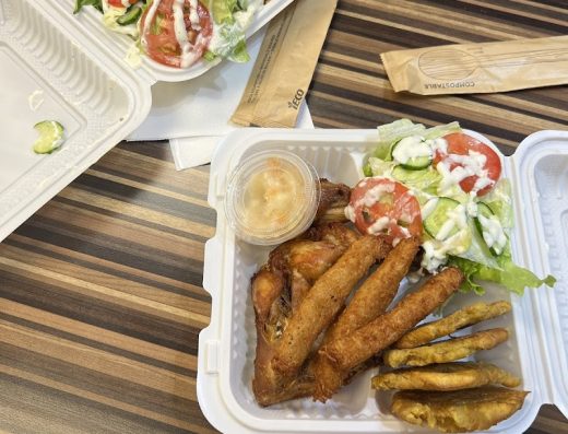 Cuisine haïtienne