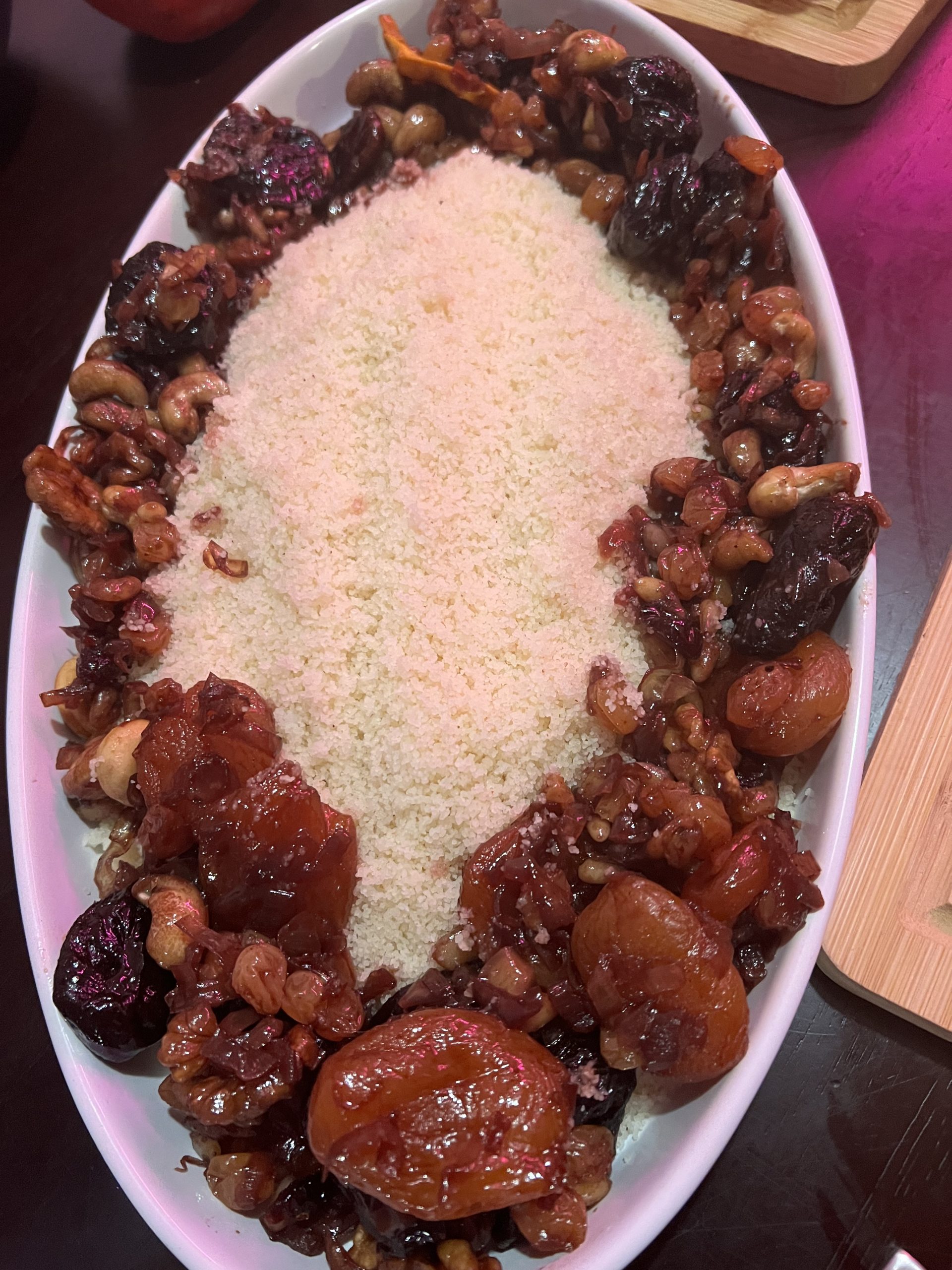 Darna Bistroquet Montreal - cuisine marocaine, couscous, tajine
