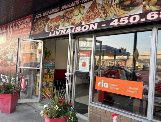 Épicerie Africaine & Caribéenne Lovaf – Près du Métro La Concorde, Laval