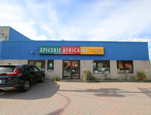 Épicerie Africaine de la Rive Sud