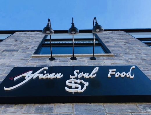 Épicerie African Soul Food