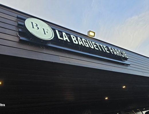 La baguette farcie saint Laurent