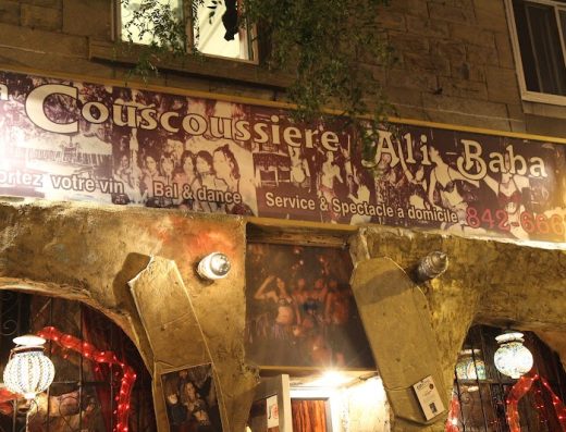 La Couscoussière d’Ali Baba