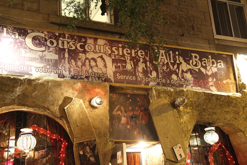 La Couscoussière d&rsquo;Ali Baba