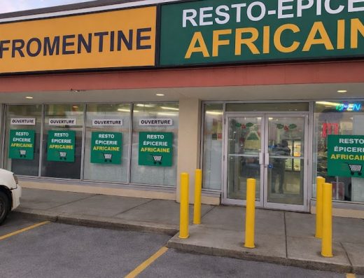 La Fromentine Resto-Epicerie africaine