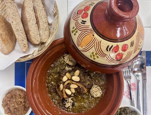 La table du MAROC