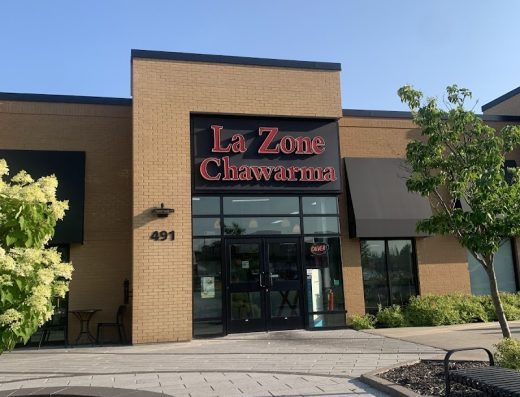 La Zone Chawarma