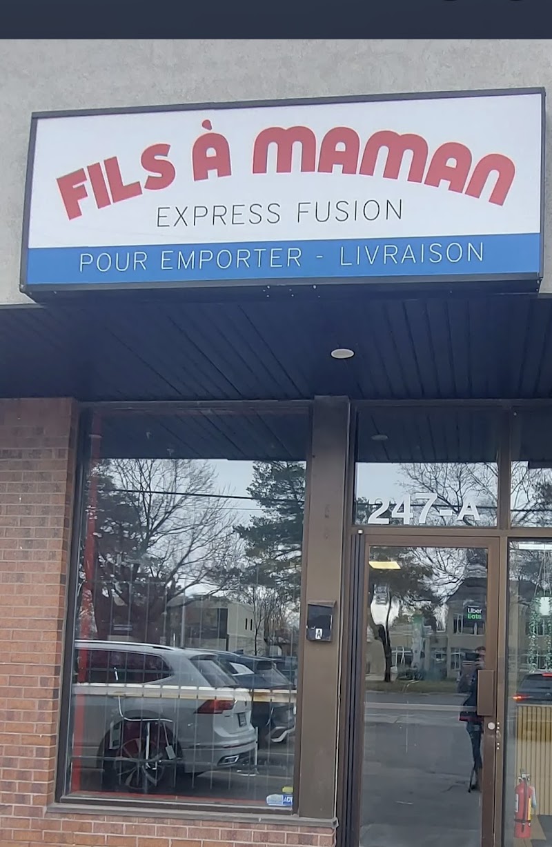 Le Fils à Maman – Afro Fusion