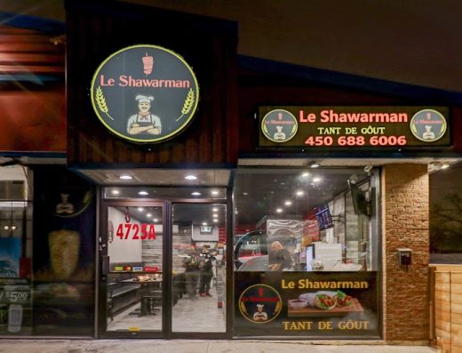 Le Shawarman