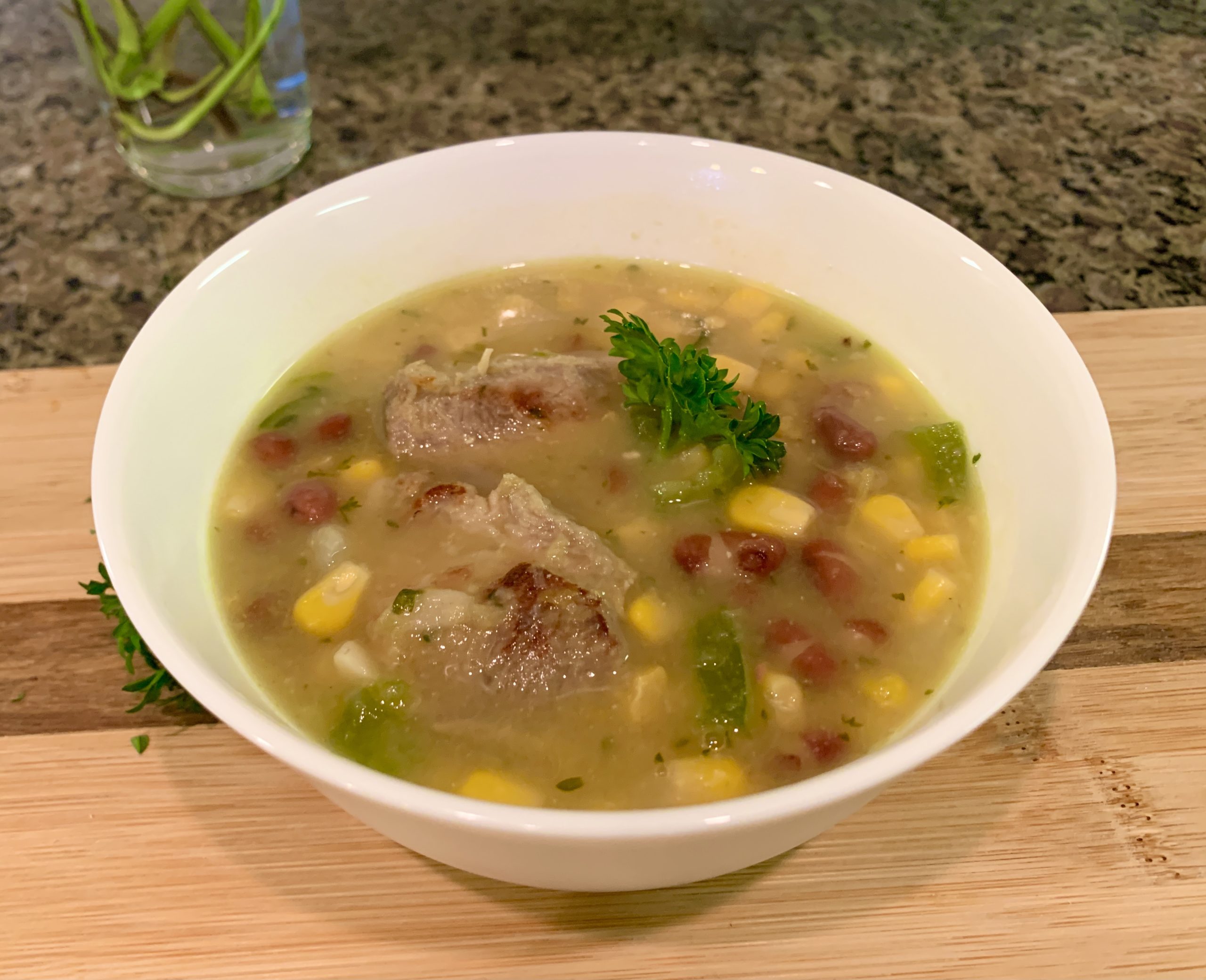 Restaurant Maicha Ocean LG Montreal - cuisine haitienne caribbeenne