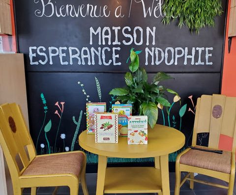 Maison Espérance Ndophie,Inc.