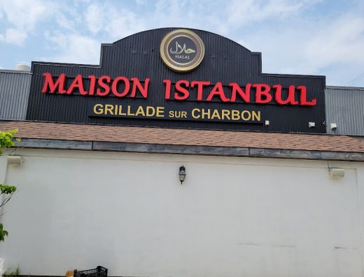 Maison istanbul