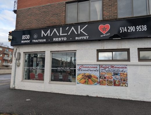 MALAK Restaurant marocain