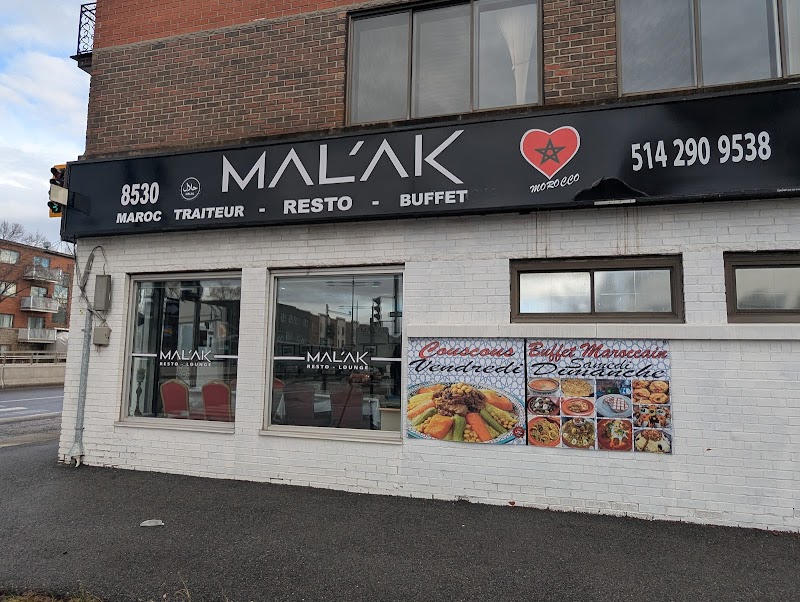 MALAK Restaurant marocain