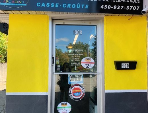 Marché des arcadins – Laval