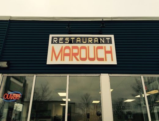 Marouch