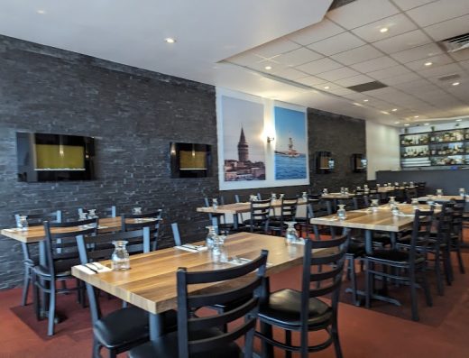 Mirazu Restaurant Laval